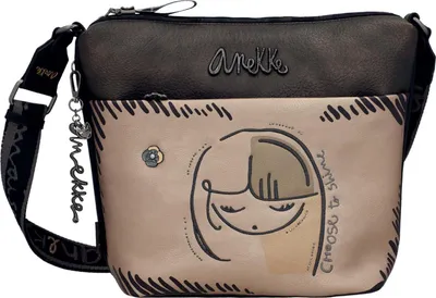 Produktbild von Anekke Mademoiselle 41863-248 (1/gold/schwarz/grau)