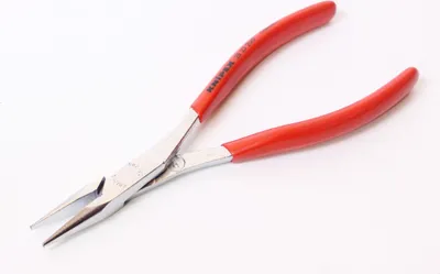 Image de KNIPEX Pince de montage No. 2823200 Pince 200 mm ronde Pince d'électricien Electro