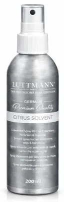 Produktbild von Zitrusbasierte Lösung zum Auftragen von Haarverlängerungen und Wimpern