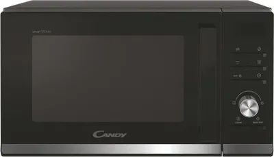 Immagine prodotto di Microonde Grill Candy Moderna CMGA23TNDB 900W 23L Digitale Nero - Funzione Scongelamento - 11 Livelli di Potenza - 19 Menu Automatici