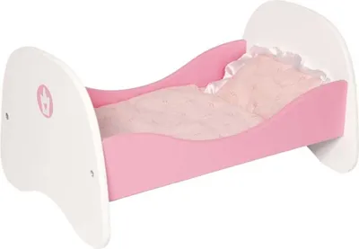 Produktbild von Puppenbett Princess World