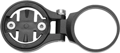 Immagine prodotto di Supporto in alluminio per computer da bicicletta, leggero, flessibile, per il fissaggio al manubrio