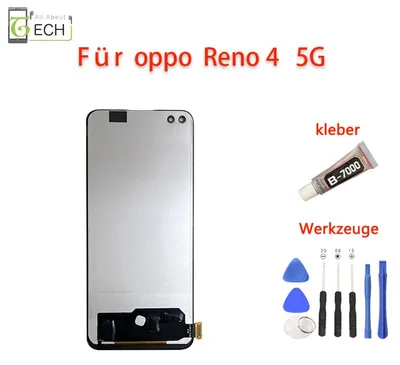 Produktbild von Für Oppo RENO 4 5G / RENO 4 lite LCD Display Bildschirm Touchscreen