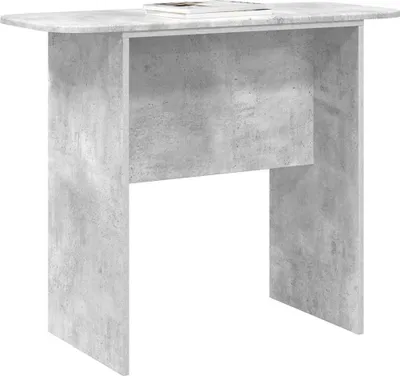 Obrázok produktu pre vidaXL Konzolový stolík betón sivý 93 x 40 x 75 cm materiál na báze dreva