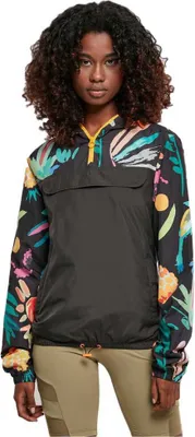 Produktbild von Urban Classics Mixed Jacke Schwarz XS Frau Schwarz XS