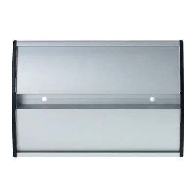 Produktbild von Türschild 148x120 mm Wegweiser Büroschild Praxisschild