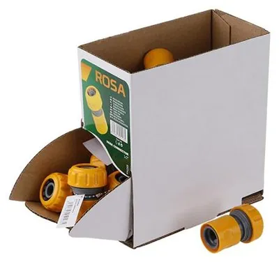 Obrázek produktu pro Rychlospojka ROSA 3/4" (20ks/BOX) 45299