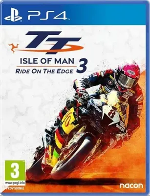 Produktbild von TT Isle of Man: Ride on the Edge 3