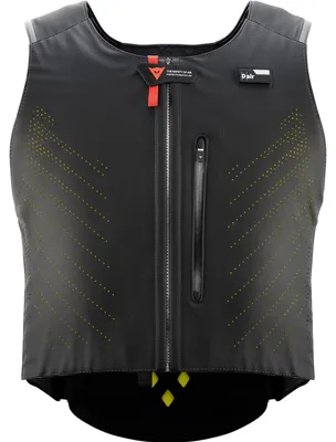 Image de Gilet airbag Dainese Smart Air noir XS/S