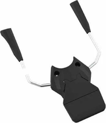 Obrázok produktu pre ATK Bindings Spare Rear Brake Automatic 97 mm 97 mm Black Skialpové viazanie