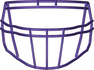 Produktbild von Riddell S2BDC-HS4 (961910) Color Purple American Football Artikel