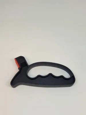 Produktbild von Jumada's – Schärfer für Messer und Scheren – Ergonomisches und vielseitiges Küchenwerkzeug – Schärfen von Messern und Scheren