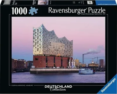 Obrázok produktu pre Ravensburger 12000677, 1000 kusov, Krajinka, 14 rok / roky