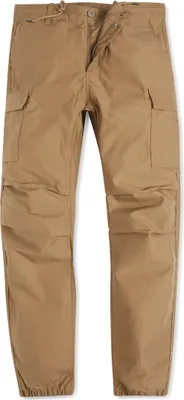 Image de Pantalon de jogging Vintage Industries Ridge Cargo, kaki, XL