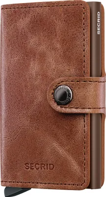 Produktbild von Secrid Errores de Foto MV-Cognac-Brown in Brown color size Talla unica
