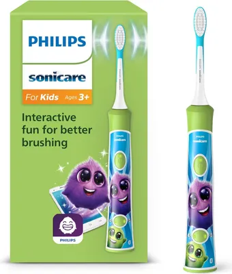 Produktbild von Philips Sonicare For Kids HX6352/11, Elektrische Zahnbürste