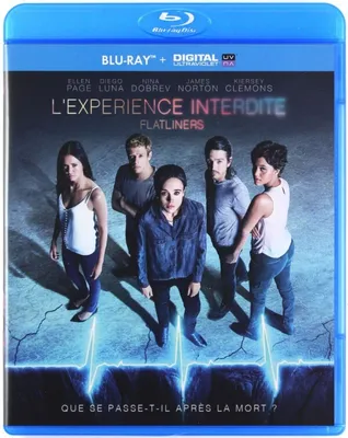 Obrázek produktu pro Flatliners [BLU-RAY]
