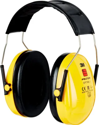 Produktbild von 3M H510A Peltor Optime I Kapselgehörschutz (7000039616)
