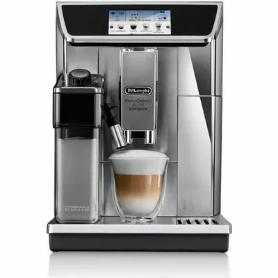 Produktbild von DeLonghi ECAM 650.75.MS PrimaDonna Elite Kaffeevollautomat