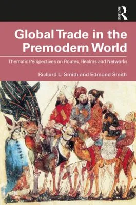 Produktbild von Der globale Handel in der Vormoderne