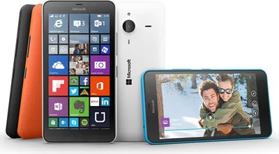 Produktbild von Microsoft Lumia 640 XL Dual Cyan