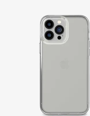 Produktbild von Tech21 Evo Clear, Cover, Apple, iPhone 13 Pro Max, 17 cm (6.7"), Transparent