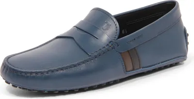 Produktbild von I0203 mocassino uomo TOD'S man loafer blue