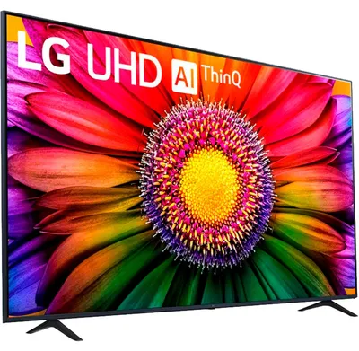 Produktbild von LG 75UR80006LJ, LED-Fernseher, (UltraHD/4K, HDR, HDMI, Triple Tuner)