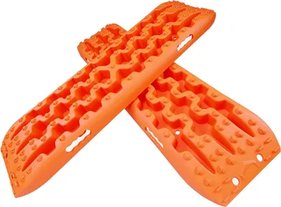 Immagine prodotto di Berge Boards Sandbleche offroad universale 1 Paar Vanit BB1 arancione