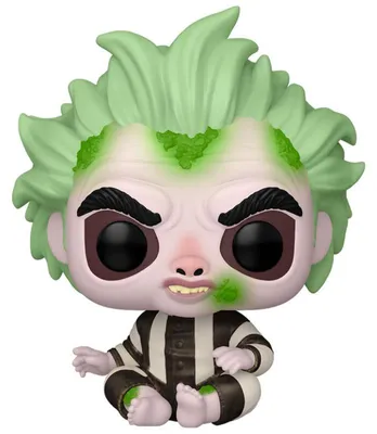 Produktbild von Beetlejuice Babykostüm für Kleinkinder, Größen 0-12 Monate