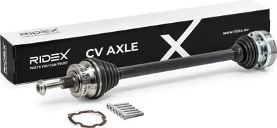 Produktbild von RIDEX 13D0175 Antriebswelle Vorne Rechts für VW PASSAT Variant (3B6) für AUDI A4 Avant (8E5, B6) A4 Limousine (8D2, B5) A4 Avant (8D5, B5)