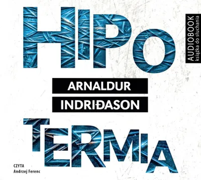 Immagine prodotto di Hipotermia - Arnaldur Indridason (libro in polacco)