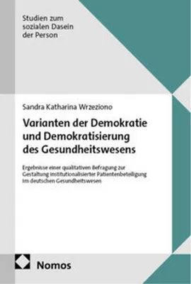 Image de Varianten der Demokratie und Demokratisierung des Gesundheitswesens