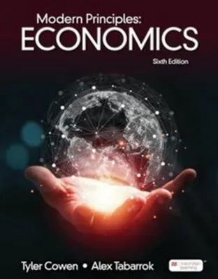 Produktbild von Modern Principles of Economics