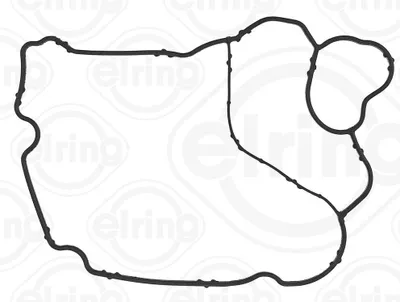 Produktbild von ELRING Dichtung Thermostatgehäuse 546.890 stirnseitig für BMW 3 Touring (G21)
