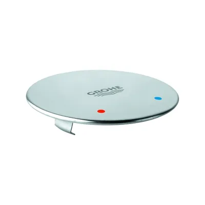 Produktbild von Grohe Eurodisc Special Abdeckkappe für Hebel chrom - 46081000