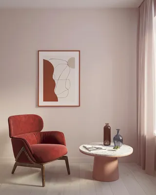 Obrázok produktu pre Samolepiaca tapeta, tmavo ružová, 40 x 300 cm, vodeodolná, vinylová fólia na nábytok