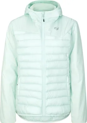 Produktbild von Ziener Activwear Damen Winterjacke NANTANA ice weiß - 36