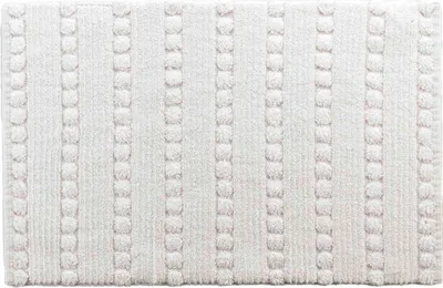 Obrázek produktu pro Koupelnový koberec CLEONIS, 100% bavlna, ecru, 50 x 80 cm