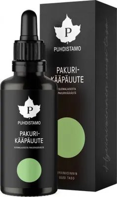 Image de Extrait de Chaga 50ml (extrait de Chaga houba)