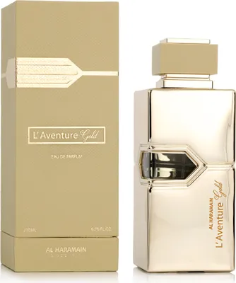 Obrázok produktu pre Al Haramain L'Aventure Gold EDP 200 ml W