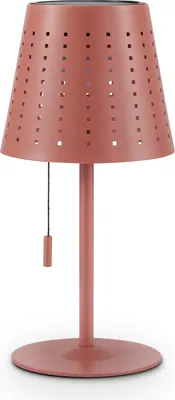 Produktbild von Stehlampe In- und Outdoor Tischlampe Akku Garten Terasse Aufladbar RGB