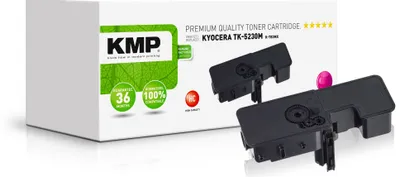 Immagine prodotto di KMP Toner Kyocera TK-5230M/TK5230M magenta 2200 S. K-T83MX remanufactured