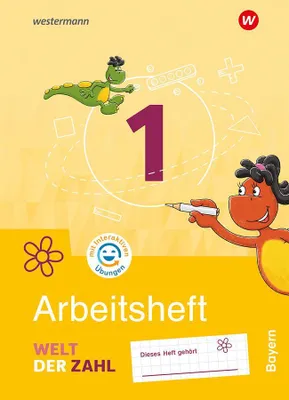Obrázek produktu pro Svět čísel - vydání 2022 pro Bavorsko