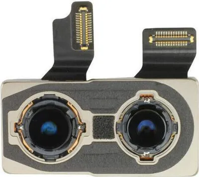 Produktbild von Hauptkamera Main Hinter Back Kamera Modul 12MP für iPhone XS / XS Max
