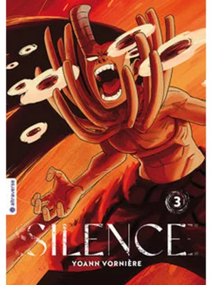 Produktbild von Buch der Serie Silence, Band 03