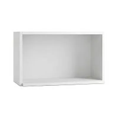Productafbeelding van Alice WO60MV Open keukenwandmodule, 60 x 36 x 37,4 cm, wit, voor zelfmontage