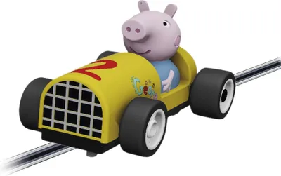 Produktbild von Carrera FIRST        20065029 Peppa Pig  -  Georg