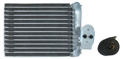 Produktbild von KAMOKA 7770052 Verdampfer Klimaanlage Klimaverdampfer passend für MERCEDES-BENZ VIANO (W639) VITO Bus (W639) VITO / MIXTO Kasten (W639)