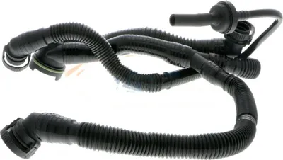 Produktbild von VAICO V10-3505 Schlauch KGE für AUDI A6 Avant (4F5, C6) Kurbelgehäuseentlüftung